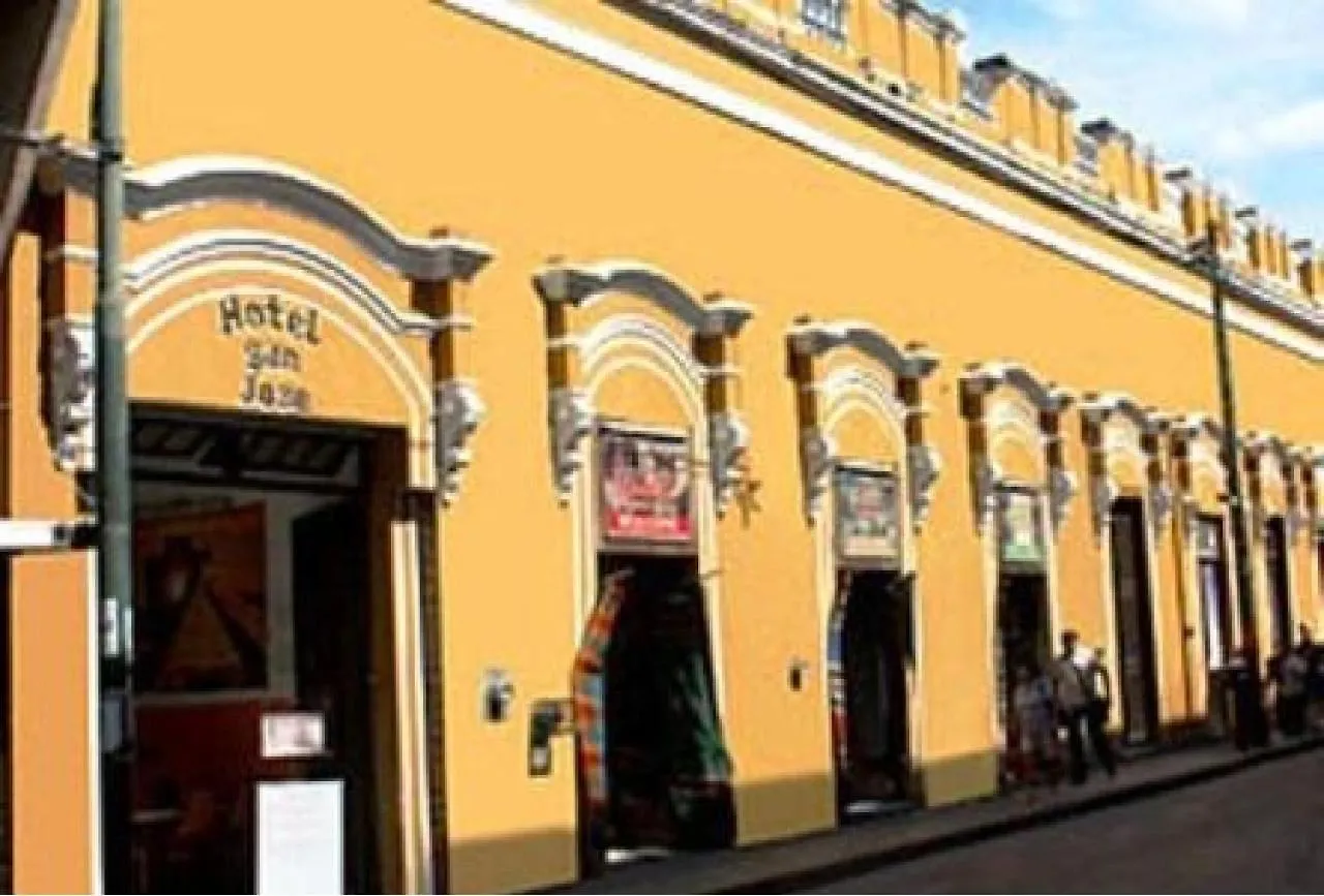 Hotel San Jose Mérida