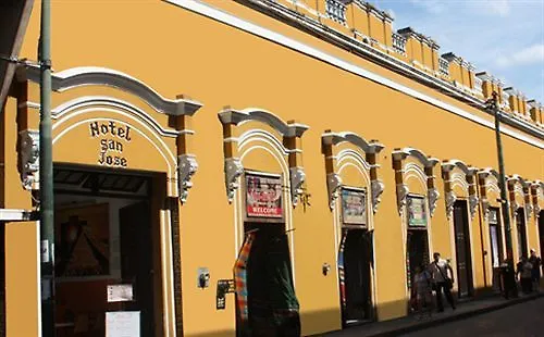 Hotel San Jose Mérida