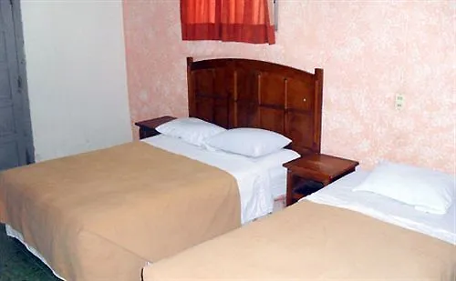 **  Hotel San Jose Mérida Messico