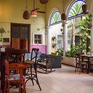 Hotel Santa Ana, Mérida