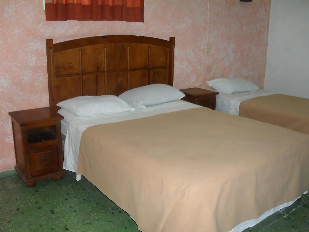 Hotel San Jose Mérida Mexique