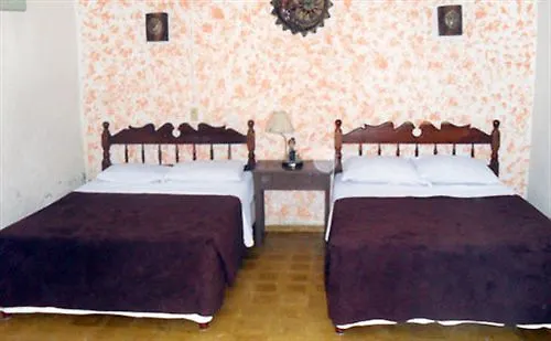 **  Hotel San Jose Mérida Mexique