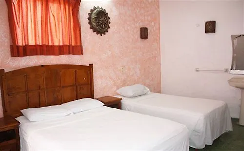 Hotel San Jose Mérida Mexique